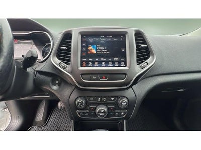 2020 Jeep Cherokee Trailhawk 4x4