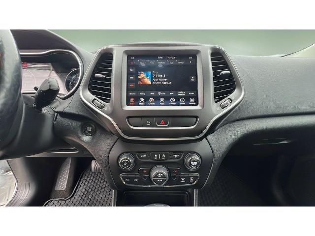 2020 Jeep Cherokee Trailhawk 4x4