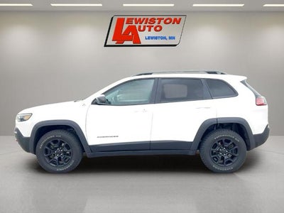 2020 Jeep Cherokee Trailhawk 4x4