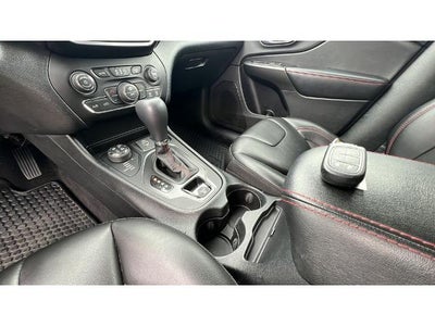 2020 Jeep Cherokee Trailhawk 4x4