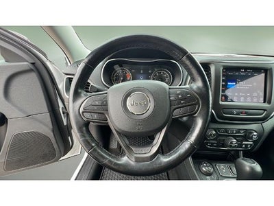 2020 Jeep Cherokee Trailhawk 4x4