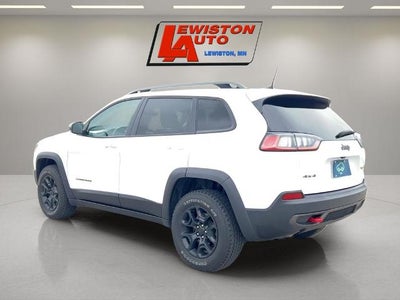 2020 Jeep Cherokee Trailhawk 4x4