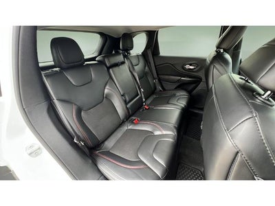 2020 Jeep Cherokee Trailhawk 4x4