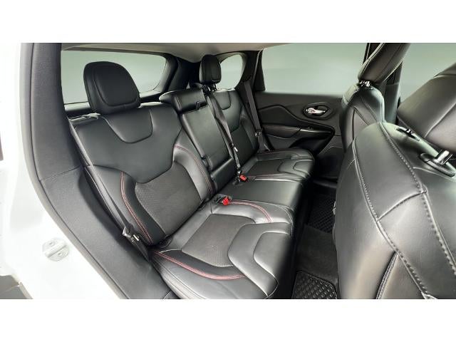 2020 Jeep Cherokee Trailhawk 4x4