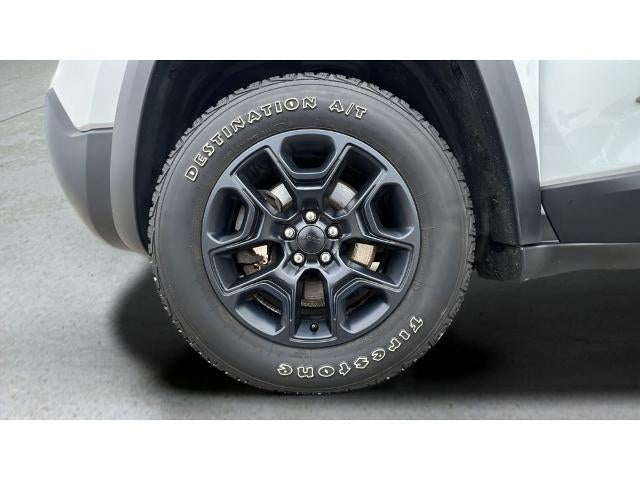 2020 Jeep Cherokee Trailhawk 4x4