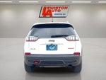 2020 Jeep Cherokee Trailhawk 4x4