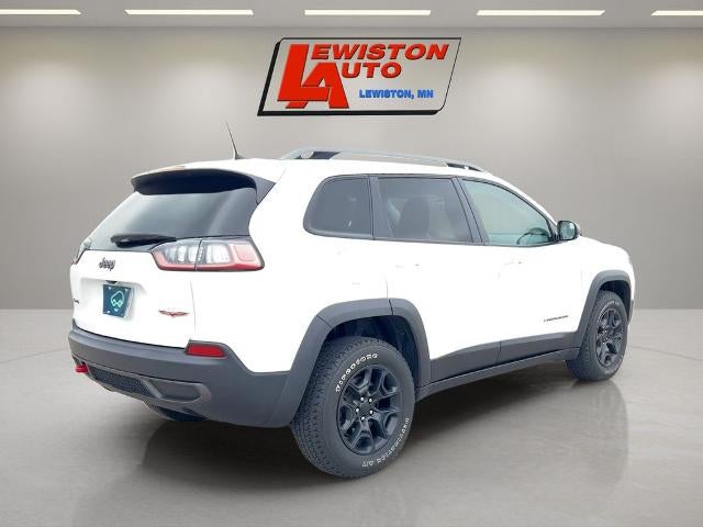 2020 Jeep Cherokee Trailhawk 4x4