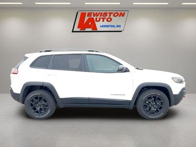 2020 Jeep Cherokee Trailhawk 4x4
