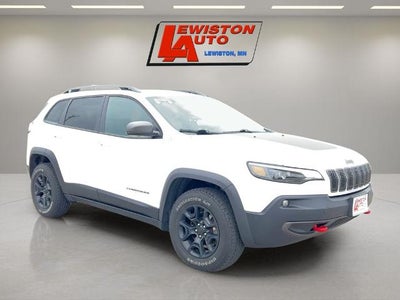 2020 Jeep Cherokee Trailhawk 4x4