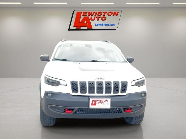 2020 Jeep Cherokee Trailhawk 4x4