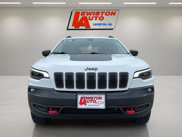 2020 Jeep Cherokee Trailhawk 4x4