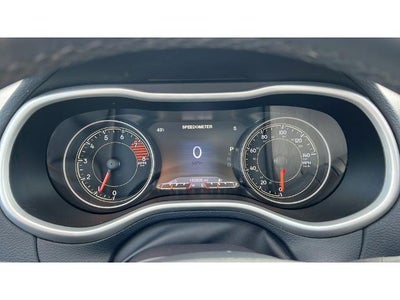 2018 Jeep Cherokee Limited 4x4