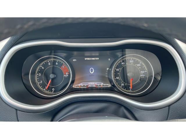 2018 Jeep Cherokee Limited 4x4