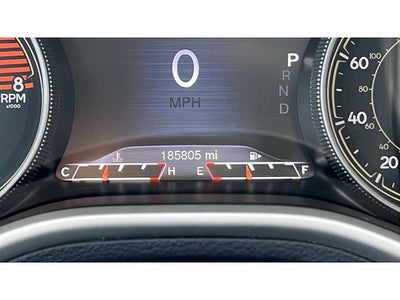 2018 Jeep Cherokee Limited 4x4