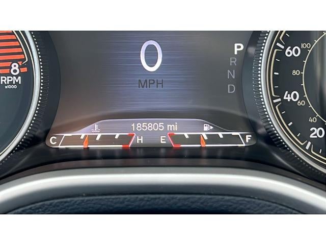 2018 Jeep Cherokee Limited 4x4