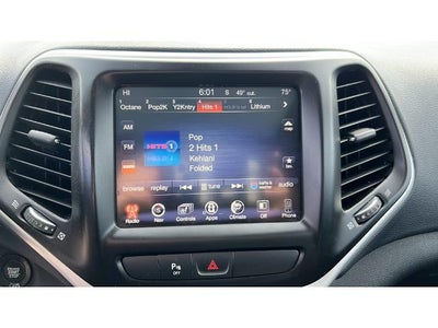 2018 Jeep Cherokee Limited 4x4