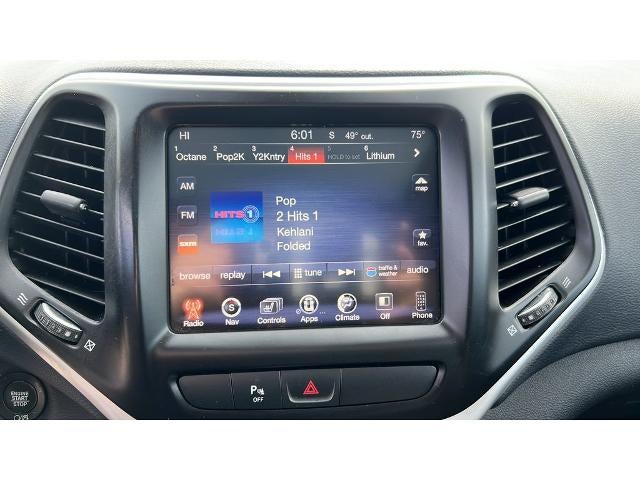 2018 Jeep Cherokee Limited 4x4