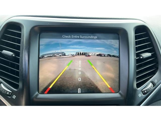 2018 Jeep Cherokee Limited 4x4