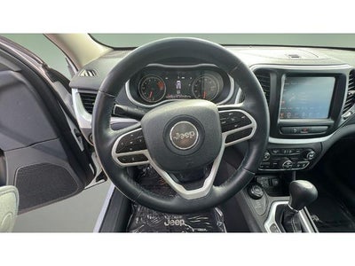 2018 Jeep Cherokee Limited 4x4