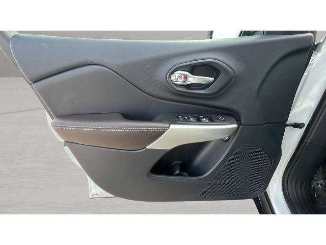 2018 Jeep Cherokee Limited 4x4