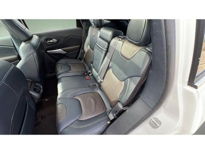 2018 Jeep Cherokee Limited 4x4