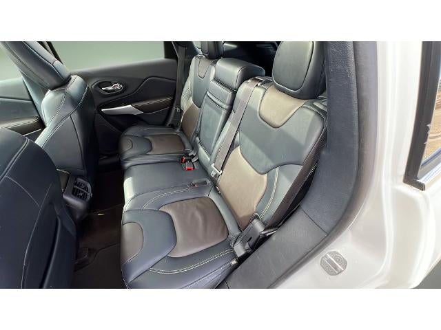 2018 Jeep Cherokee Limited 4x4