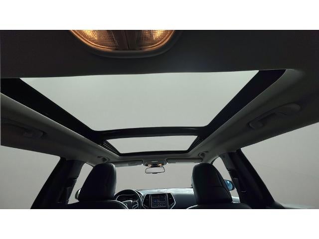 2018 Jeep Cherokee Limited 4x4