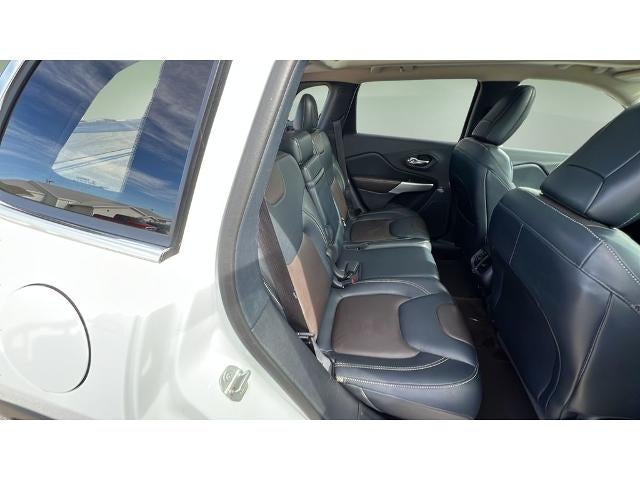 2018 Jeep Cherokee Limited 4x4