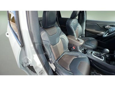 2018 Jeep Cherokee Limited 4x4