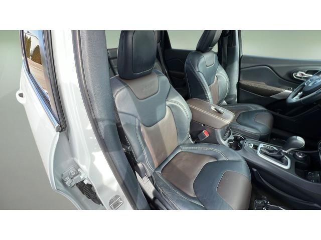 2018 Jeep Cherokee Limited 4x4