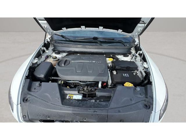 2018 Jeep Cherokee Limited 4x4