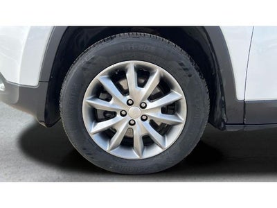 2018 Jeep Cherokee Limited 4x4