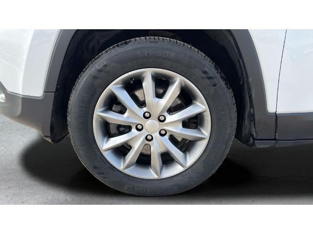 2018 Jeep Cherokee Limited 4x4