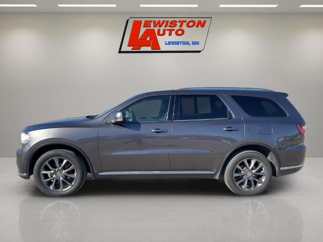 Used 2014 Dodge Durango Limited with VIN 1C4RDJDG2EC586442 for sale in Lewiston, Minnesota