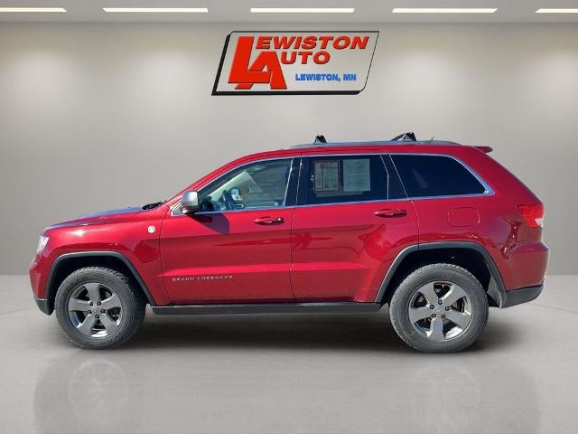 2013 Jeep Grand Cherokee Laredo Trailhawk