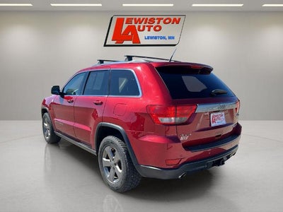 2013 Jeep Grand Cherokee Laredo Trailhawk
