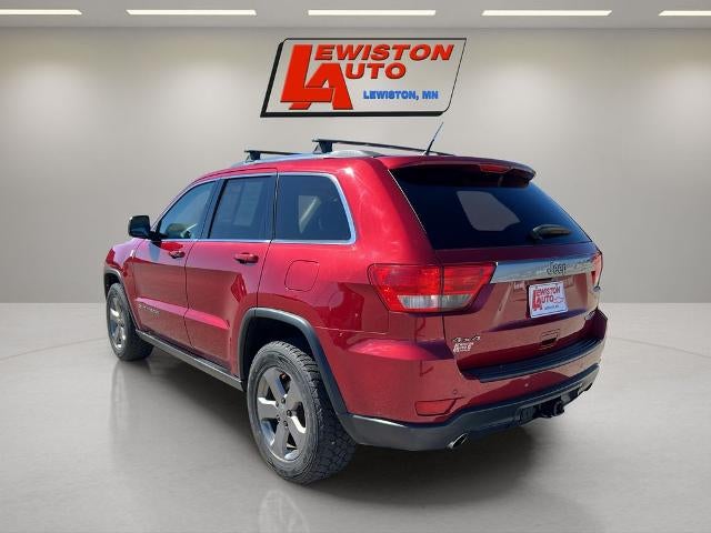 2013 Jeep Grand Cherokee Laredo Trailhawk