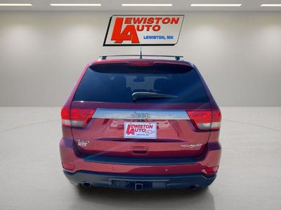 2013 Jeep Grand Cherokee Laredo Trailhawk