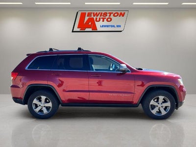 2013 Jeep Grand Cherokee Laredo Trailhawk