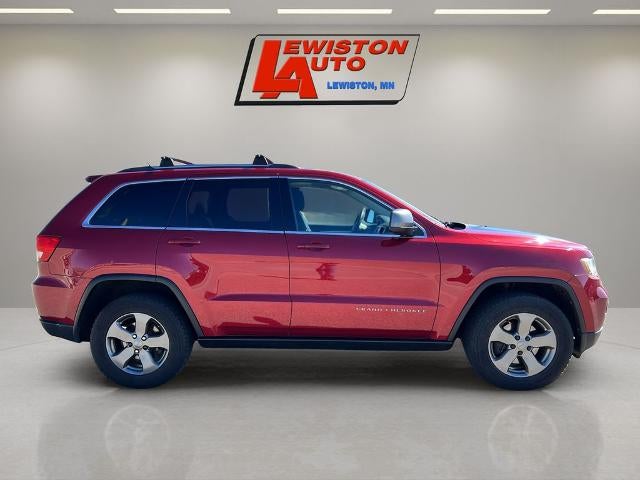 2013 Jeep Grand Cherokee Laredo Trailhawk