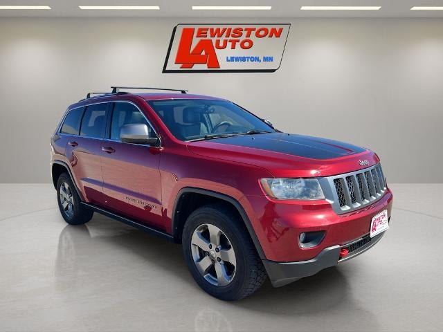 2013 Jeep Grand Cherokee Laredo Trailhawk