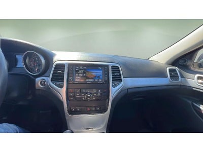 2013 Jeep Grand Cherokee Laredo Trailhawk