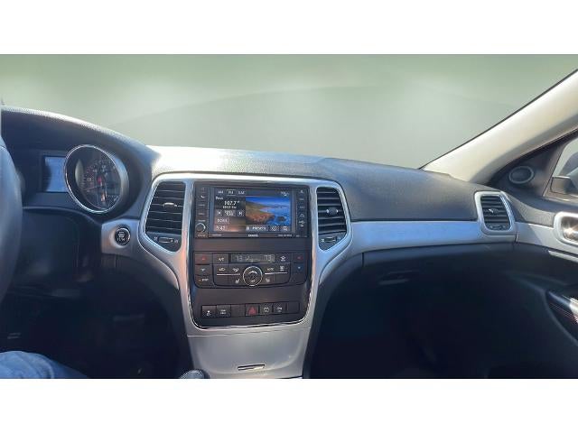 2013 Jeep Grand Cherokee Laredo Trailhawk