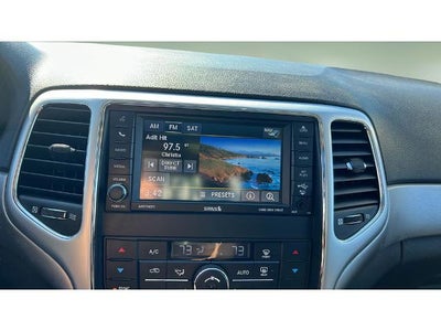 2013 Jeep Grand Cherokee Laredo Trailhawk