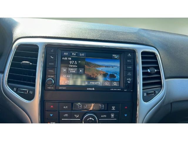 2013 Jeep Grand Cherokee Laredo Trailhawk