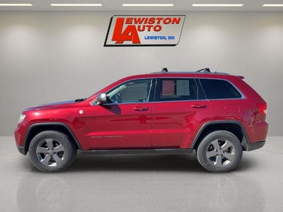 2013 Jeep Grand Cherokee Laredo Trailhawk