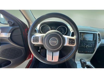 2013 Jeep Grand Cherokee Laredo Trailhawk
