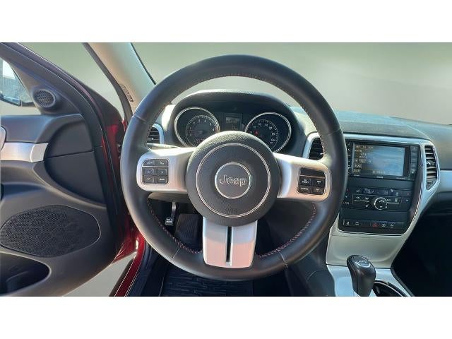 2013 Jeep Grand Cherokee Laredo Trailhawk