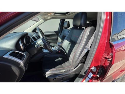 2013 Jeep Grand Cherokee Laredo Trailhawk