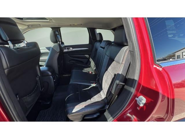 2013 Jeep Grand Cherokee Laredo Trailhawk